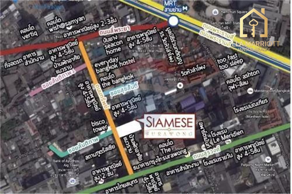 เช่า 1 ห้องนอน 1 ห้องน้ำ คอนโด ใน สาทร, กรุงเทพฯ 19