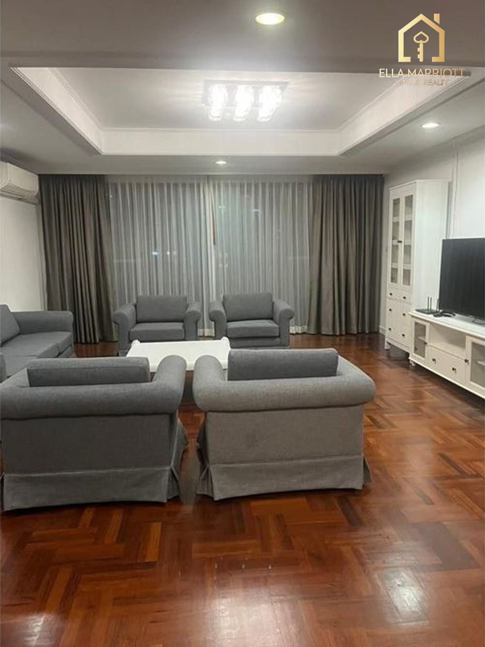 3-Bedroom Apartment for Rent at Sukhumvit 4 - 250sqm, Pet-Friendly 2