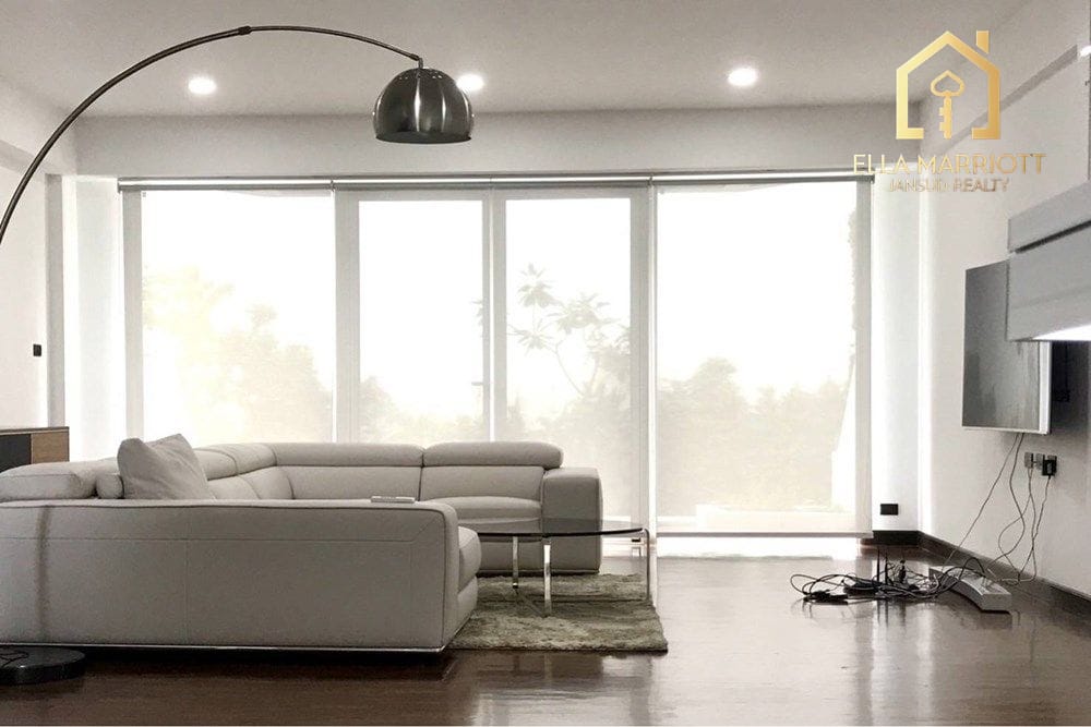 3-Bedroom Townhouse at Prompak Place Thonglor - 180sqm, Sale with Tenant 5