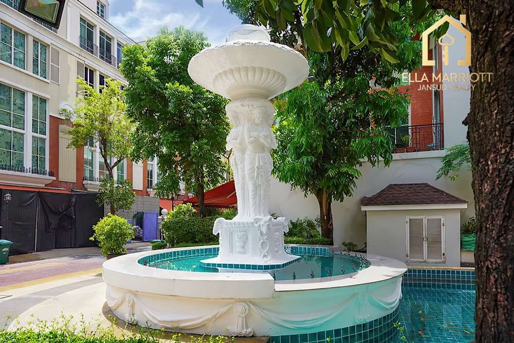 Rent 180K | Baan Klang Krung Thonglor | 350sqm 5BR | Newly Renovated 16