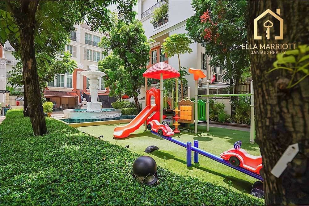 Rent 180K | Baan Klang Krung Thonglor | 350sqm 5BR | Newly Renovated 17