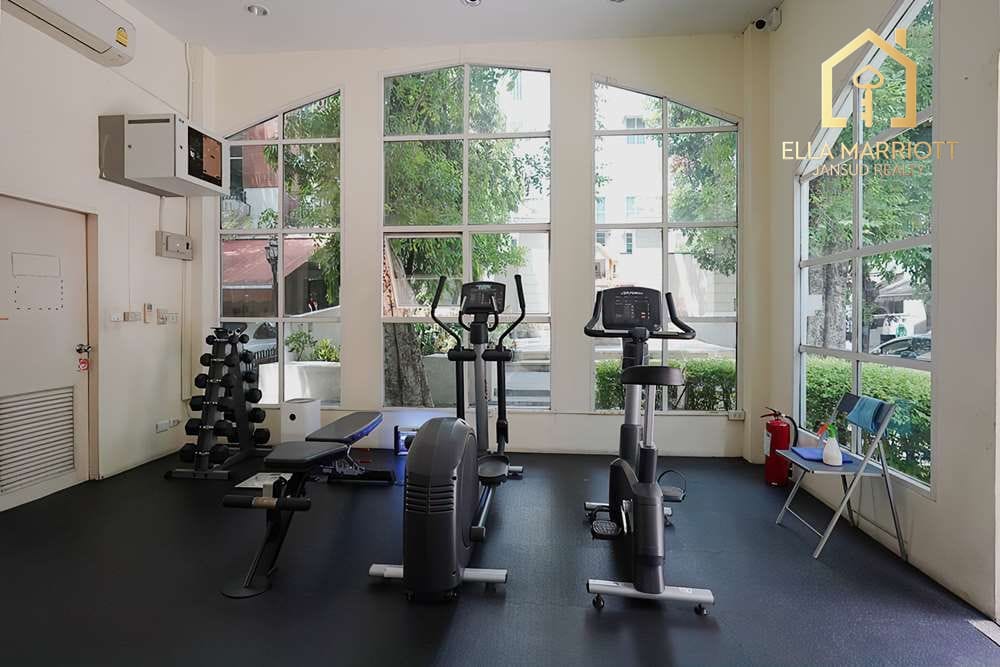 Rent 180K | Baan Klang Krung Thonglor | 350sqm 5BR | Newly Renovated 19