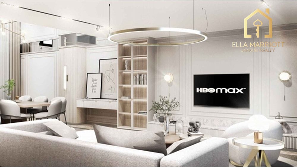 Rent 180K | Baan Klang Krung Thonglor | 350sqm 5BR | Newly Renovated 2
