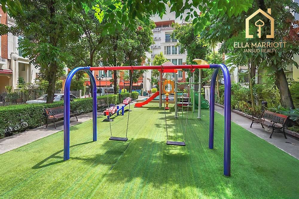 Rent 180K | Baan Klang Krung Thonglor | 350sqm 5BR | Newly Renovated 20
