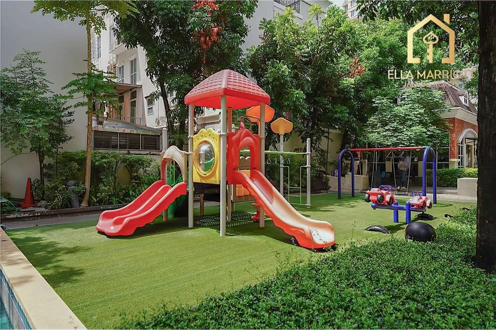 Rent 180K | Baan Klang Krung Thonglor | 350sqm 5BR | Newly Renovated 22