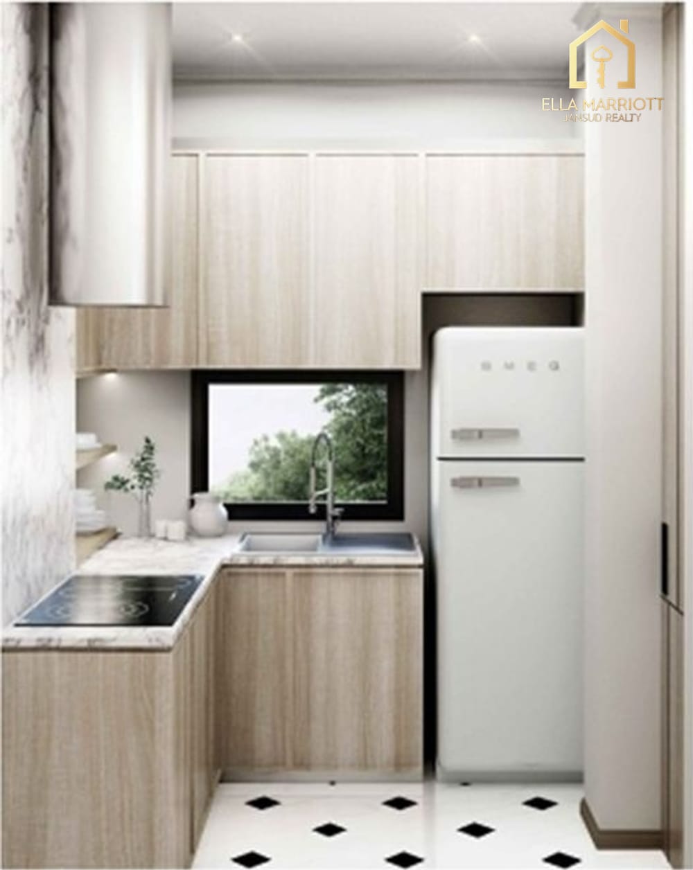 Rent 180K | Baan Klang Krung Thonglor | 350sqm 5BR | Newly Renovated 9