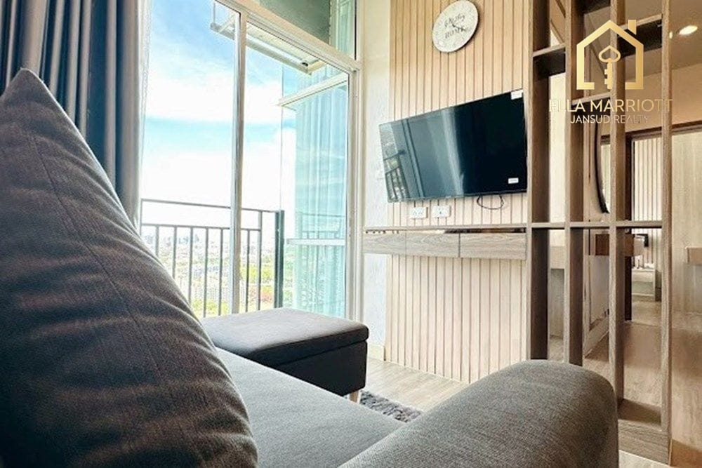 2-Schlafzimmer Eigentumswohnung in Chanthaburi mit Meerblick 12