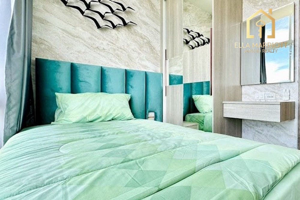 2-Schlafzimmer Eigentumswohnung in Chanthaburi mit Meerblick 3