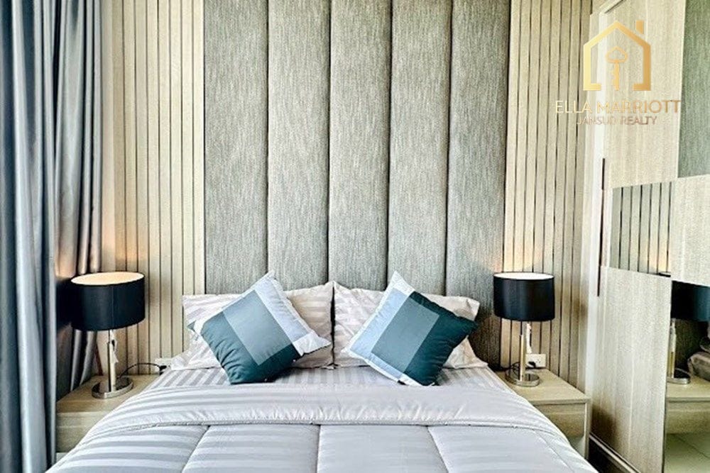 2-Schlafzimmer Eigentumswohnung in Chanthaburi mit Meerblick 7
