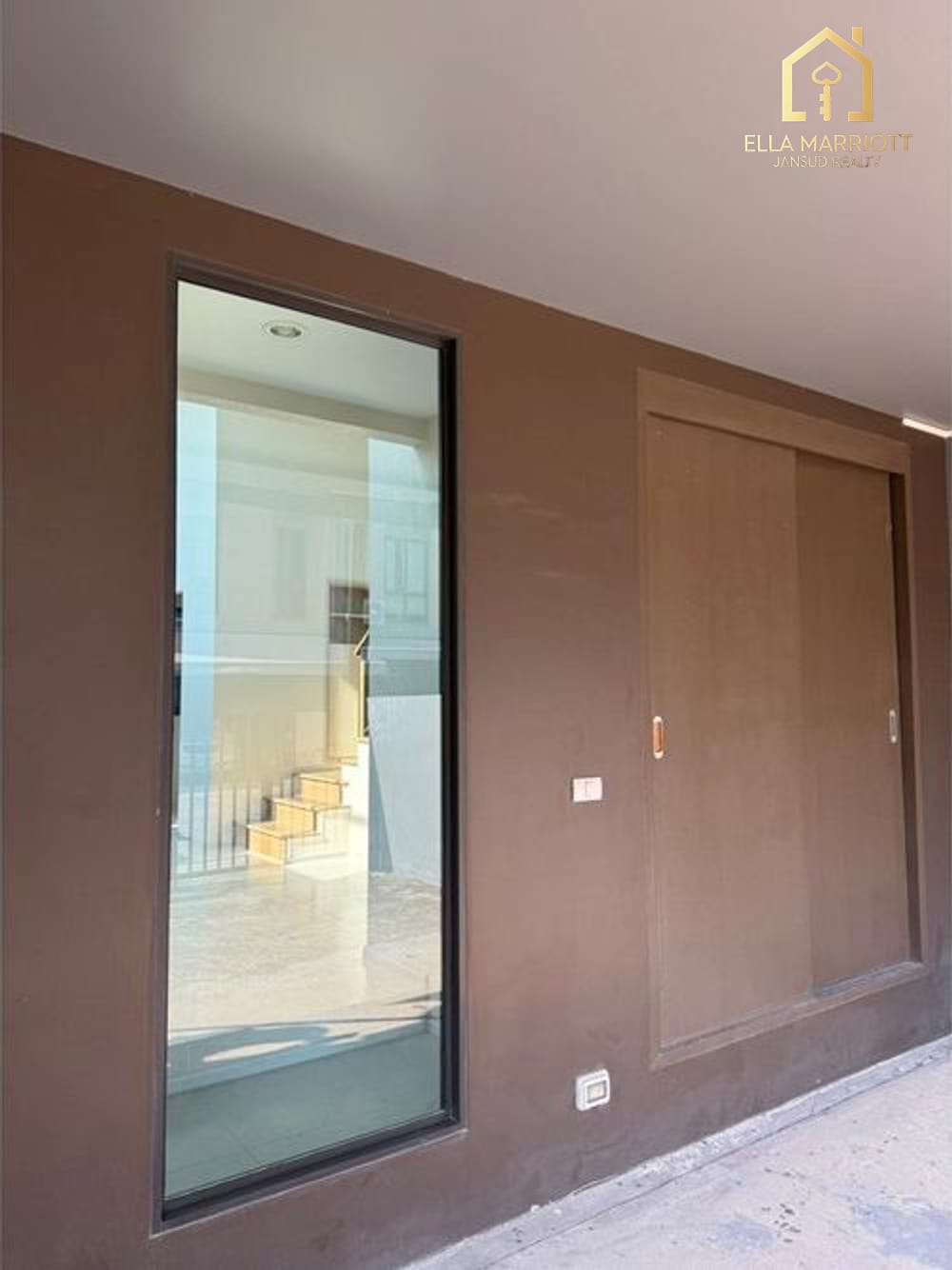 Rent 45K | Estara Haven Pattanakarn 20 | 3.5-Story Corner Townhome 14