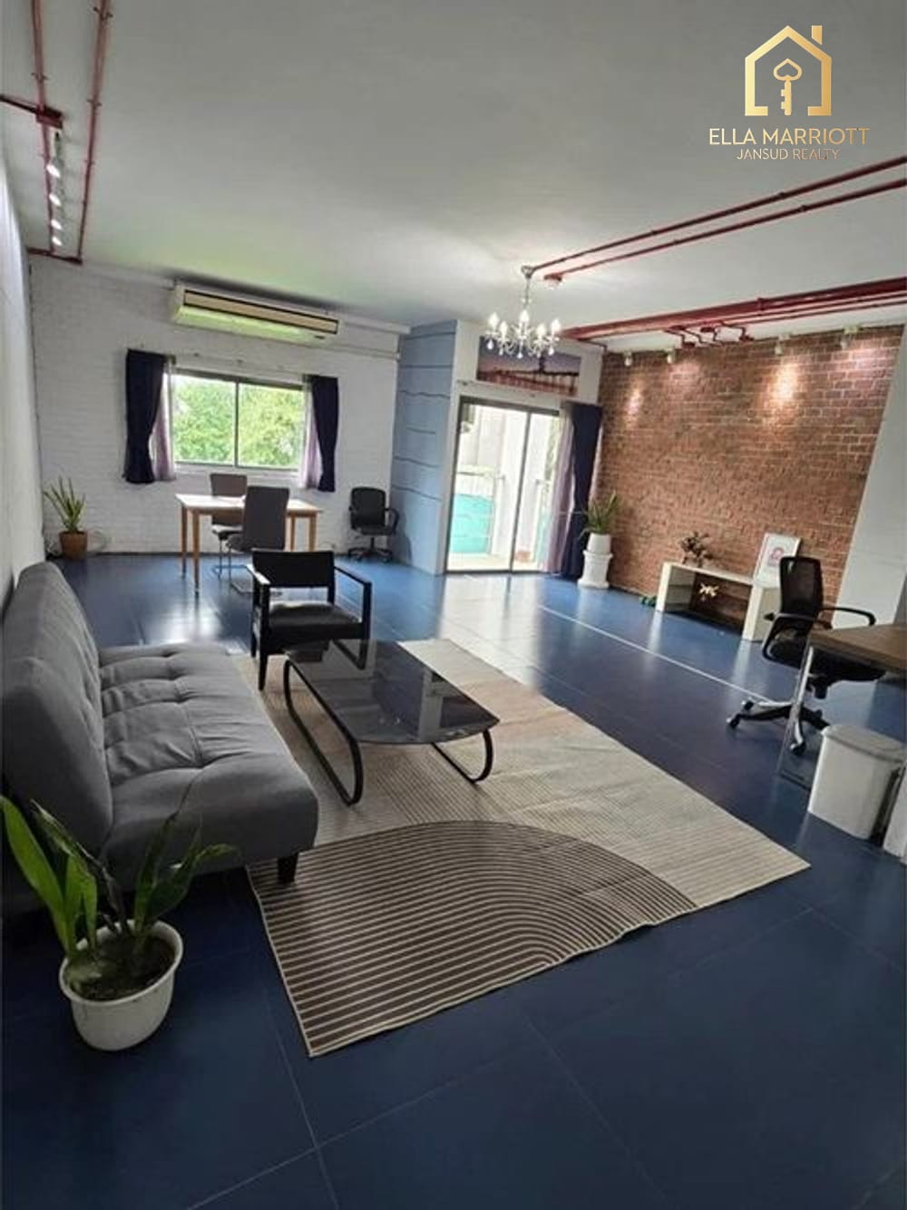 5-Storey Mixed-Use Building | Ekkamai 22 | 2,200sqm | Rare 11