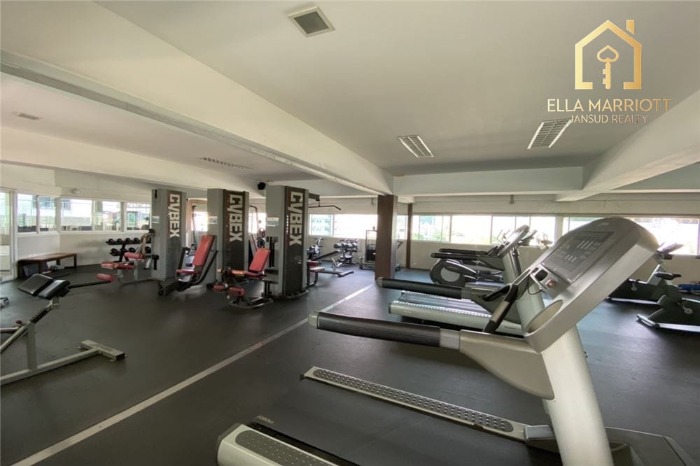 2-Bedroom Condo at Thonglor Soi 18 - 100sqm Duplex 16