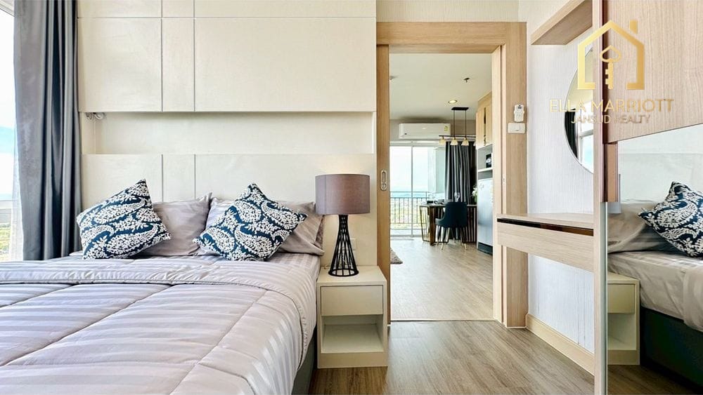 1-Bedroom Condo in Pattaya with Sea View 7