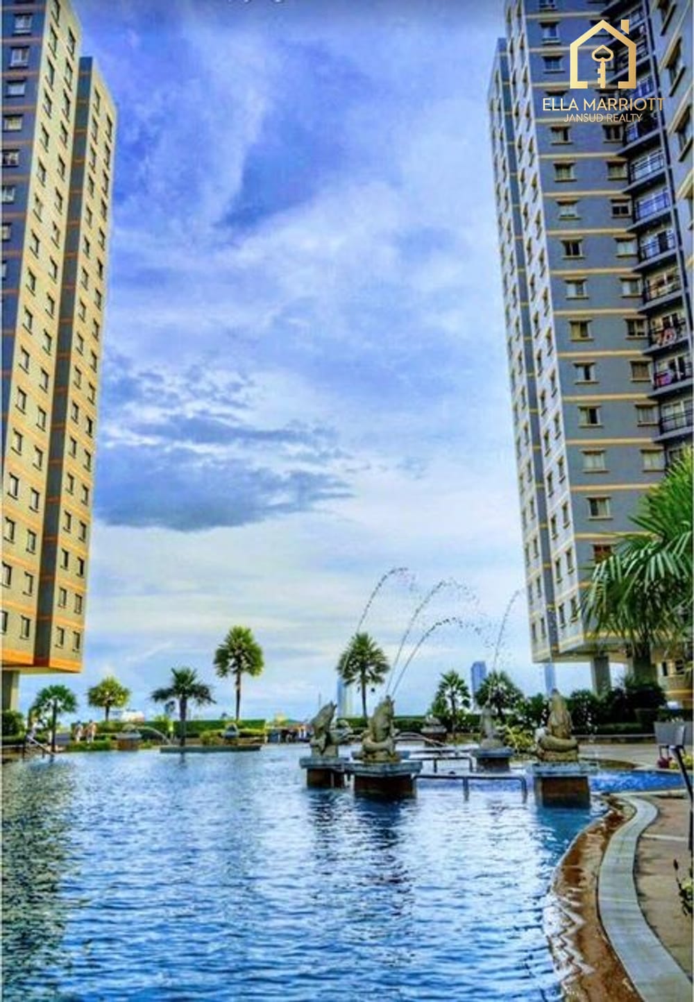 曼谷Belle Park Residence公寓95平方米3室2卫出租 14