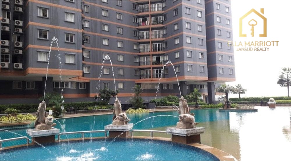 曼谷Belle Park Residence公寓95平方米3室2卫出租 15