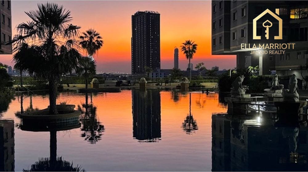 曼谷Belle Park Residence公寓95平方米3室2卫出租 16