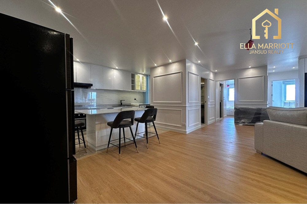 曼谷Belle Park Residence公寓95平方米3室2卫出租 5