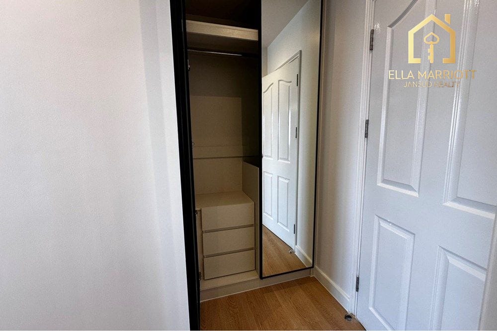 曼谷Belle Park Residence公寓95平方米3室2卫出租 7