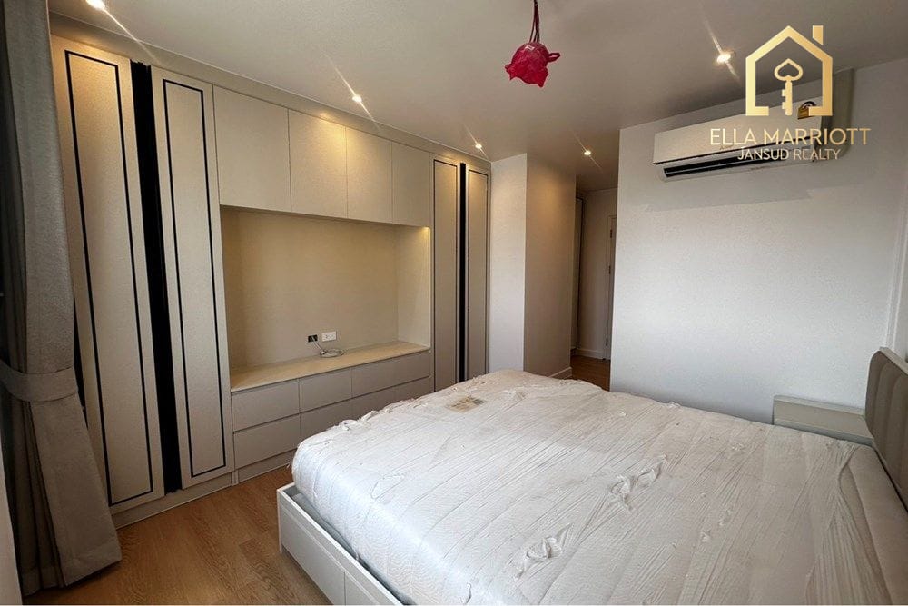 曼谷Belle Park Residence公寓95平方米3室2卫出租 9