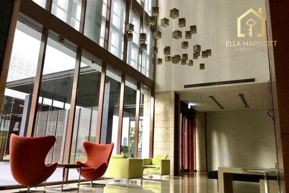 1-Schlafzimmer-Eigentumswohnung im The Emporio Place nahe BTS Phrom Phong — 14 Gehminuten 10