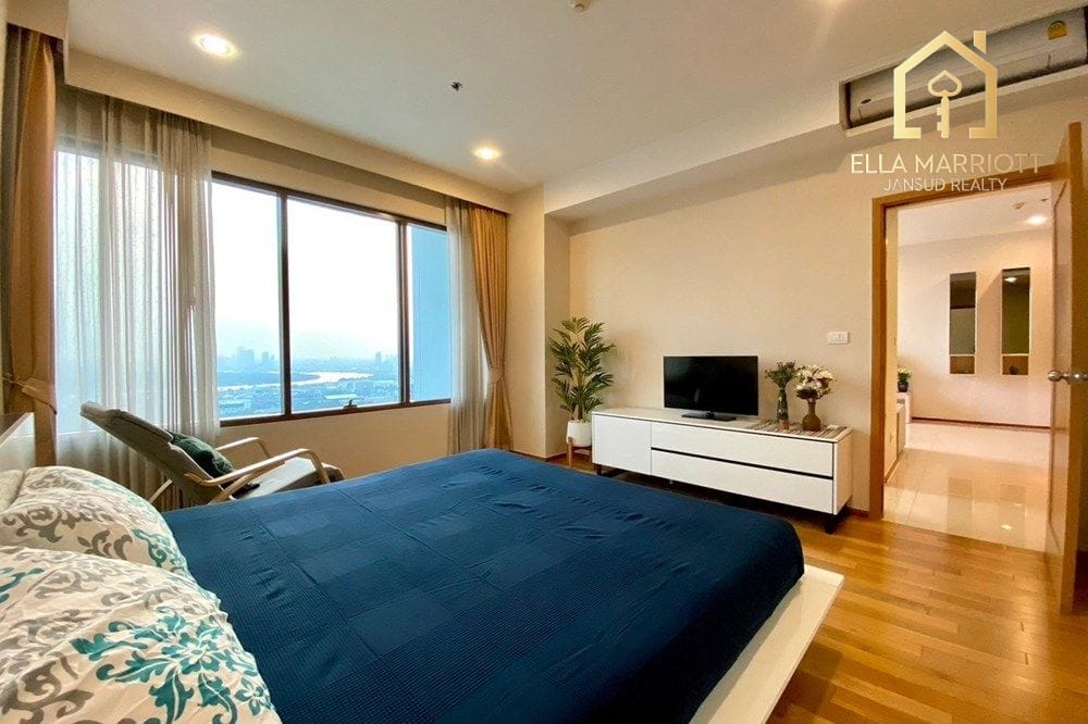 1-Schlafzimmer-Eigentumswohnung im The Emporio Place nahe BTS Phrom Phong — 14 Gehminuten 6
