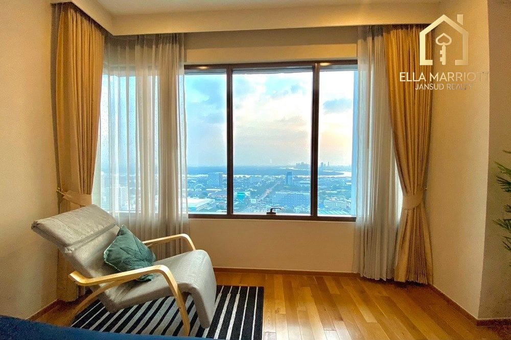1-Schlafzimmer-Eigentumswohnung im The Emporio Place nahe BTS Phrom Phong — 14 Gehminuten 7