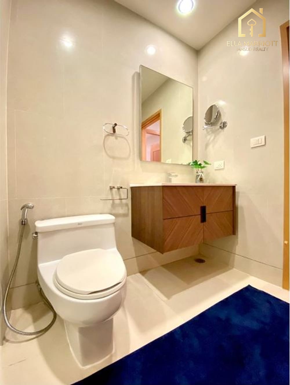 1-Schlafzimmer-Eigentumswohnung im The Emporio Place nahe BTS Phrom Phong — 14 Gehminuten 8