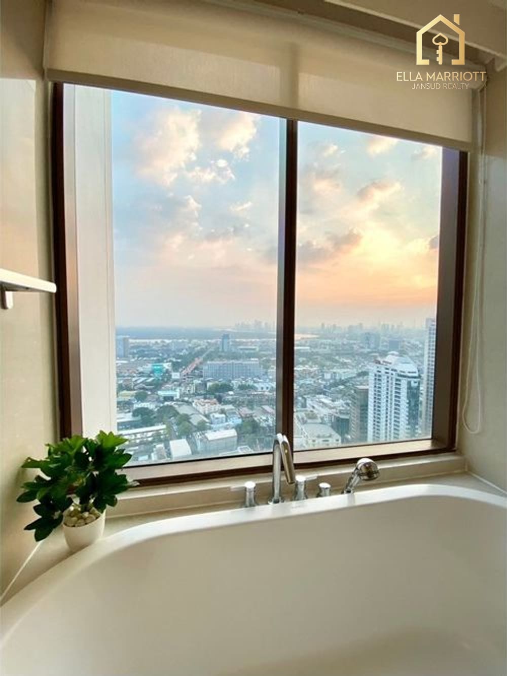 1-Schlafzimmer-Eigentumswohnung im The Emporio Place nahe BTS Phrom Phong — 14 Gehminuten 9