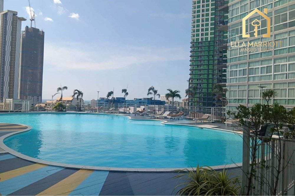Pet-Friendly Sea View  Pattaya Guaranteed Yield & Free Visa Support 10