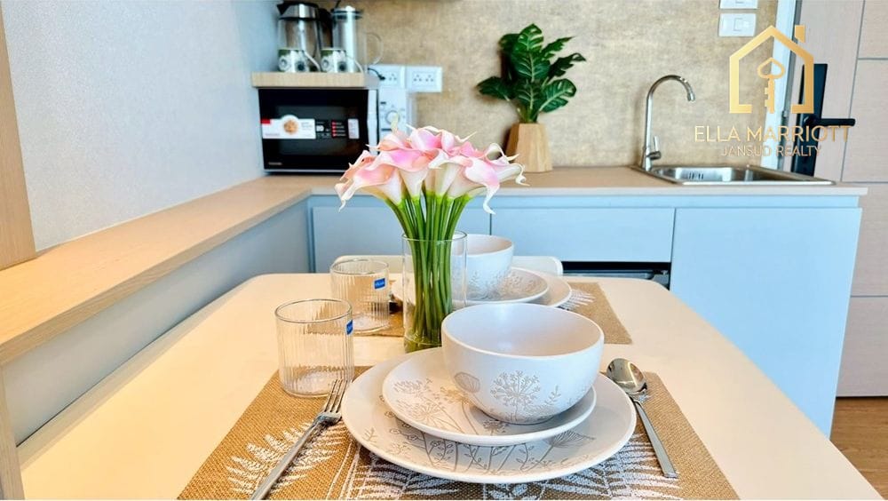 Pet-Friendly Sea View  Pattaya Guaranteed Yield & Free Visa Support 5