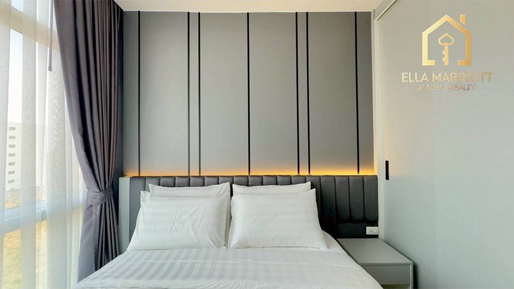 Pet-Friendly Sea View  Pattaya Guaranteed Yield & Free Visa Support 6
