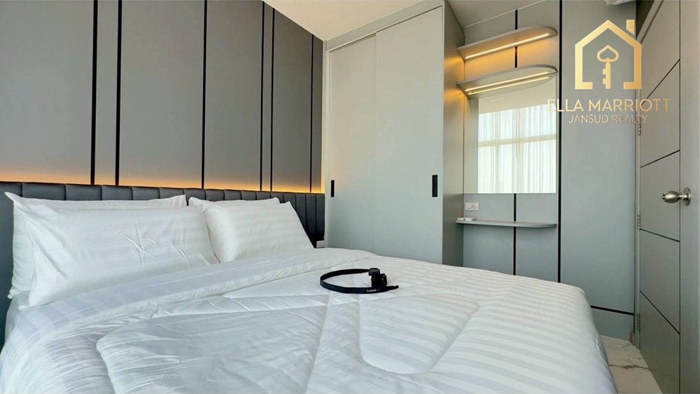 Pet-Friendly Sea View  Pattaya Guaranteed Yield & Free Visa Support 7
