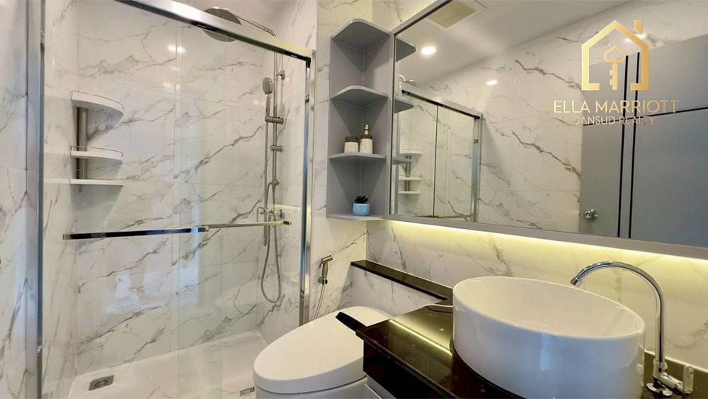 Pet-Friendly Sea View  Pattaya Guaranteed Yield & Free Visa Support 8