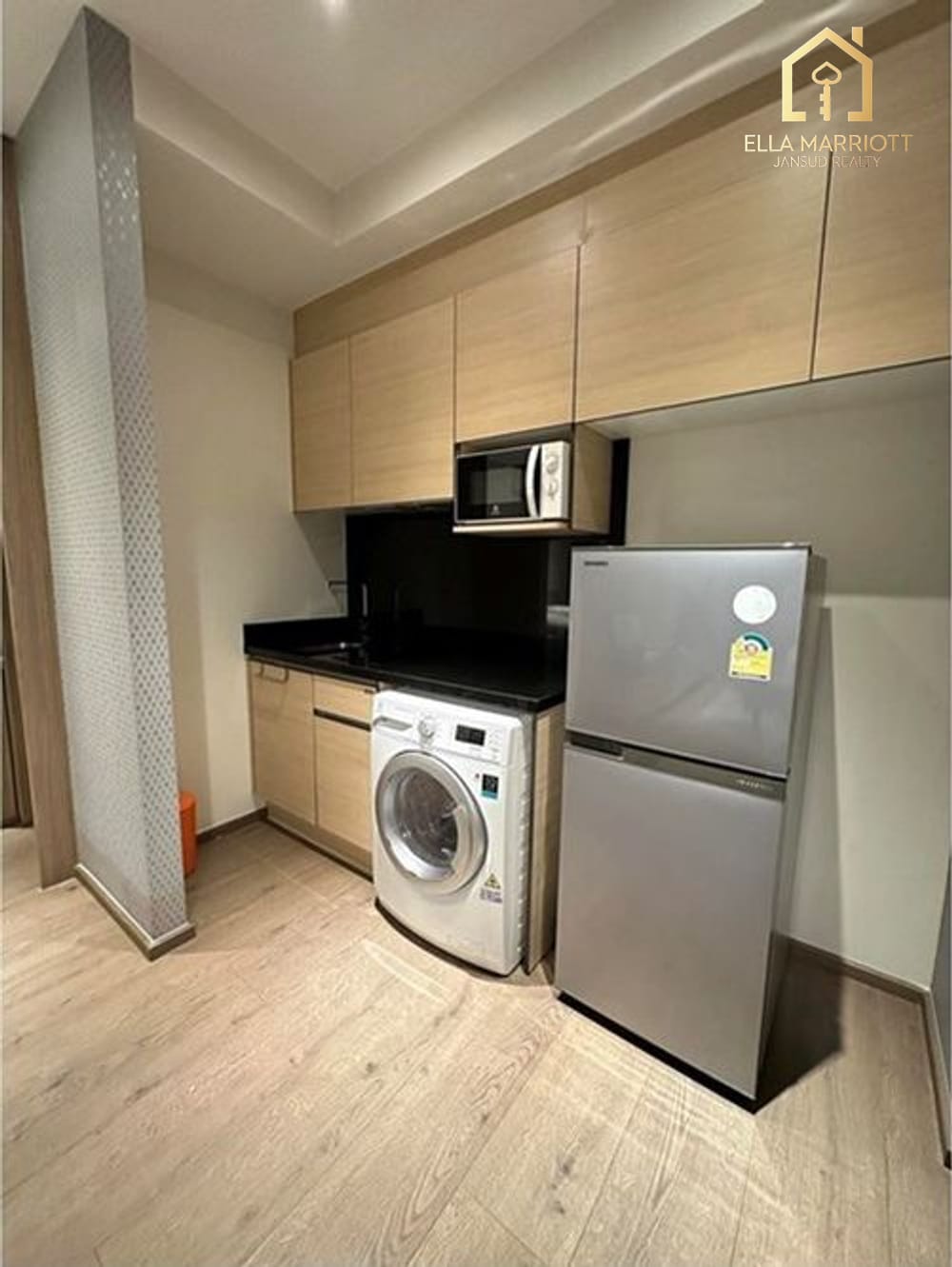 2-Zimmer-Eigentumswohnung in bester Lage Bangkoks 5