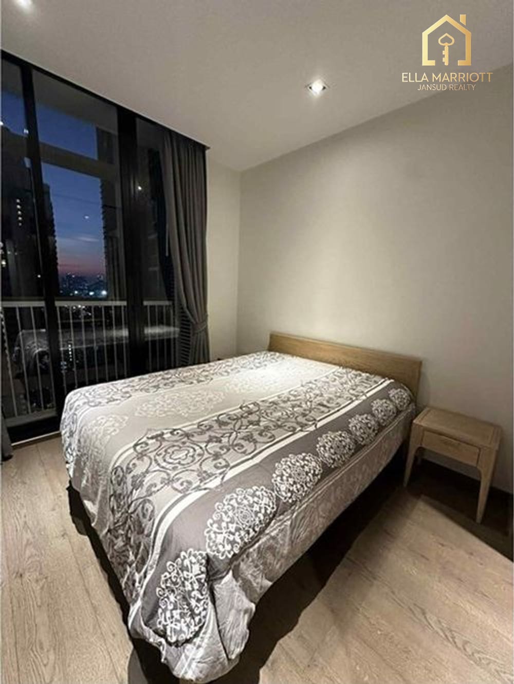 2-Zimmer-Eigentumswohnung in bester Lage Bangkoks 6