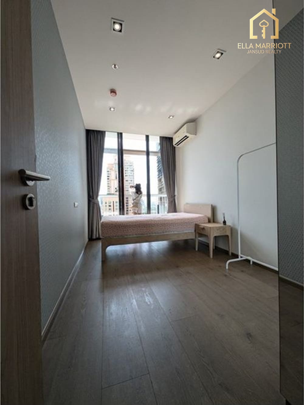 2-Zimmer-Eigentumswohnung in bester Lage Bangkoks 8