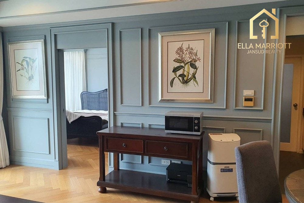 1-Bedroom Condo at Baan Siri 24, Sukhumvit 4