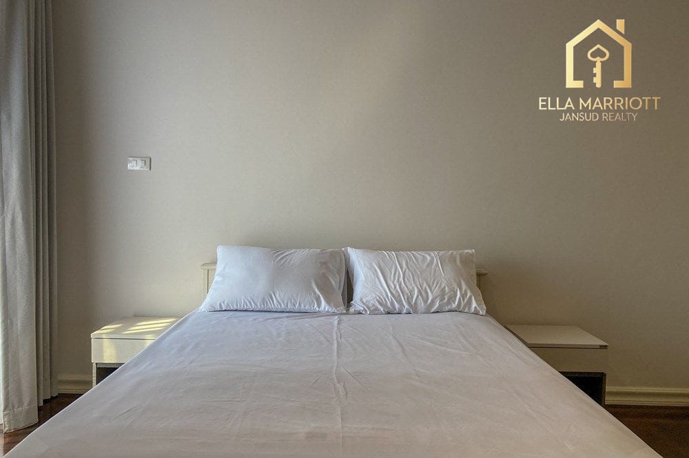 Geräumige Familiensuite mit 3 Schlafzimmern zur Miete für 130.000 in Sukhumvit 49 – Haustierfreundliches Apartment. 19