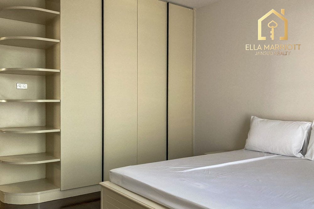 Geräumige Familiensuite mit 3 Schlafzimmern zur Miete für 130.000 in Sukhumvit 49 – Haustierfreundliches Apartment. 23