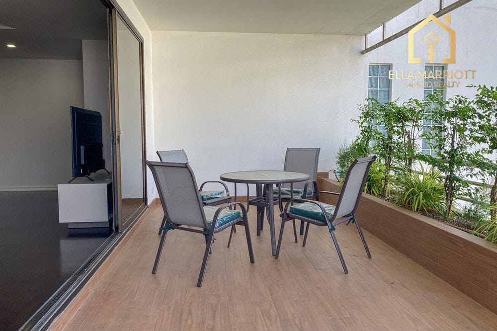 Geräumige Familiensuite mit 3 Schlafzimmern zur Miete für 130.000 in Sukhumvit 49 – Haustierfreundliches Apartment. 8
