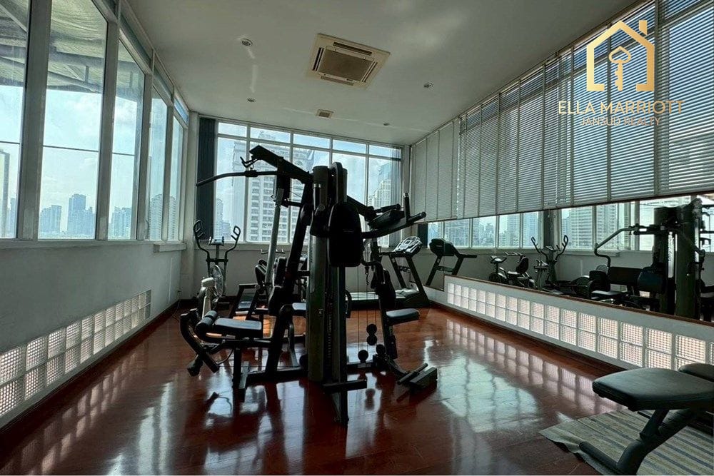 เช่า 3 ห้องนอน 3 ห้องน้ำ คอนโด ใน สุขุมวิท, กรุงเทพฯ 21