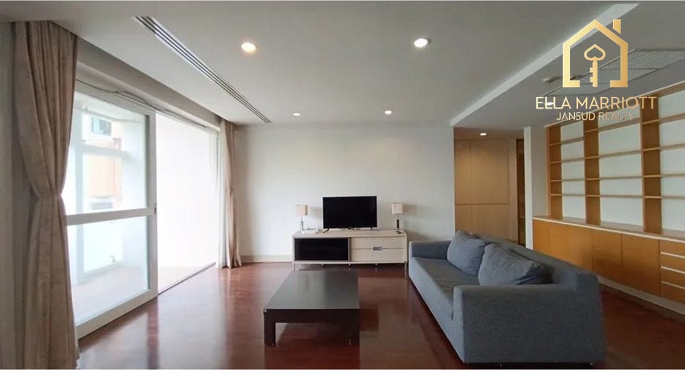 เช่า 2 ห้องนอน 2 ห้องน้ำ คอนโด ใน สุขุมวิท, กรุงเทพฯ 1