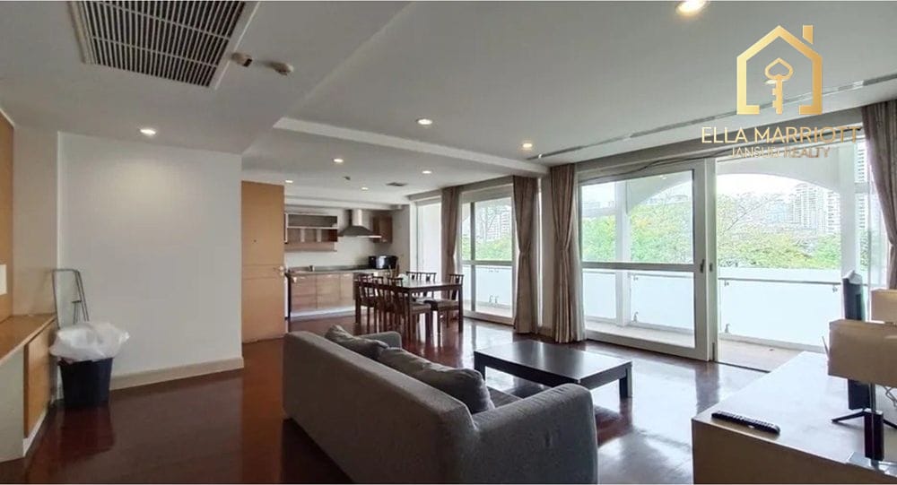 เช่า 2 ห้องนอน 2 ห้องน้ำ คอนโด ใน สุขุมวิท, กรุงเทพฯ 2