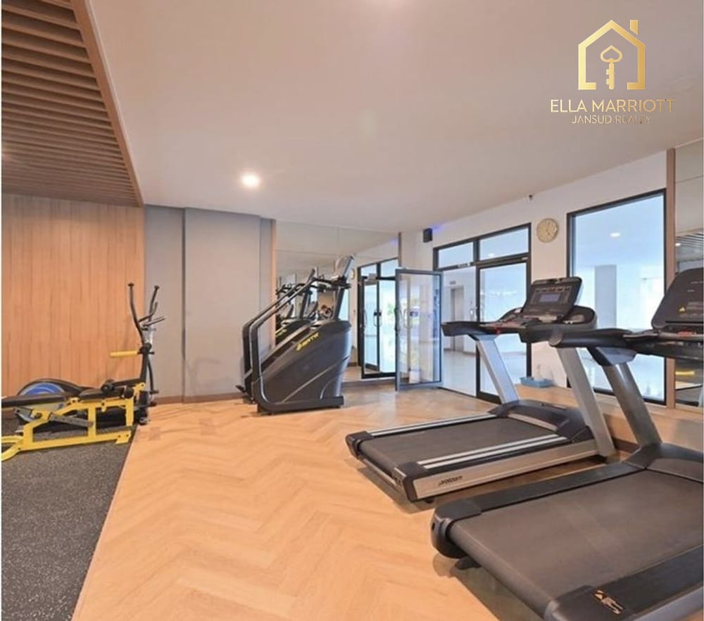 3-Schlafzimmer-Eigentumswohnung im D.S. Tower 2 Sukhumvit 39 13