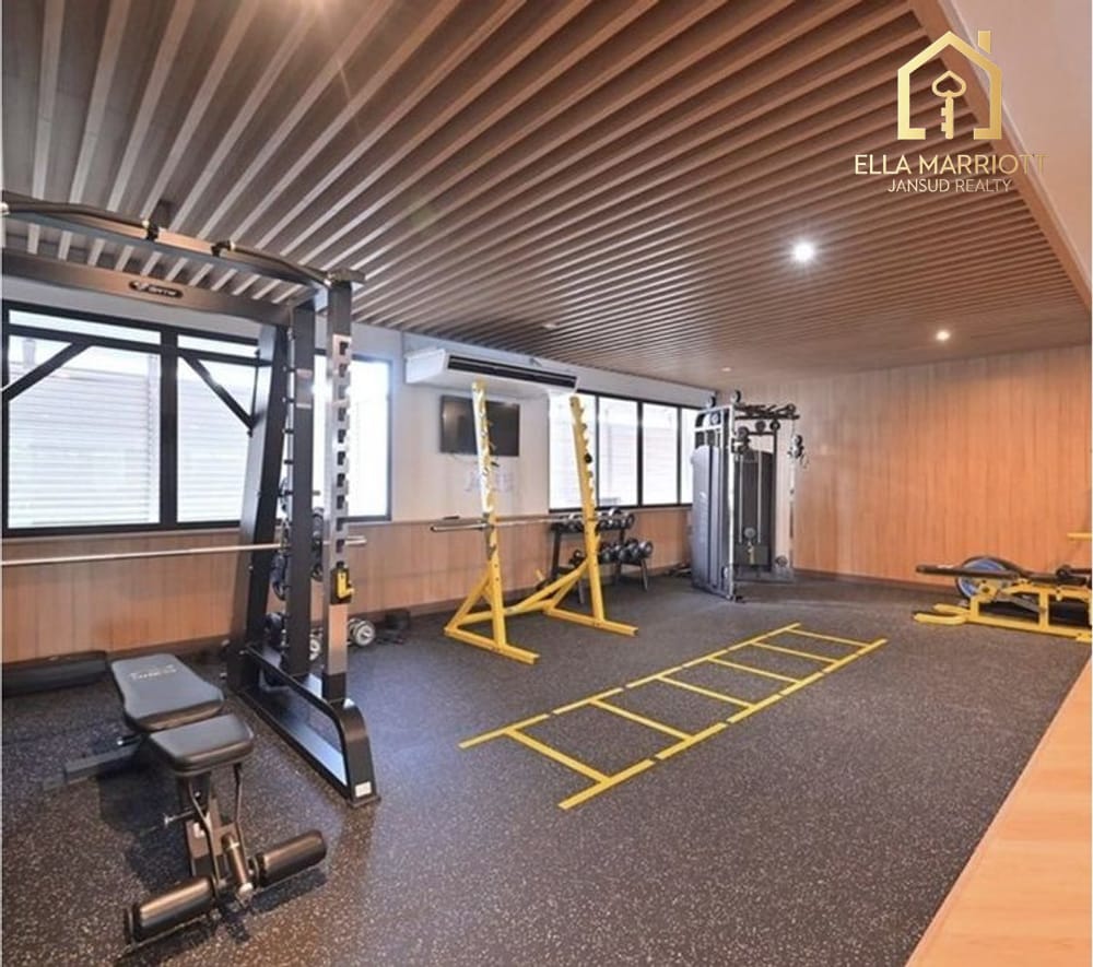 3-Schlafzimmer-Eigentumswohnung im D.S. Tower 2 Sukhumvit 39 14