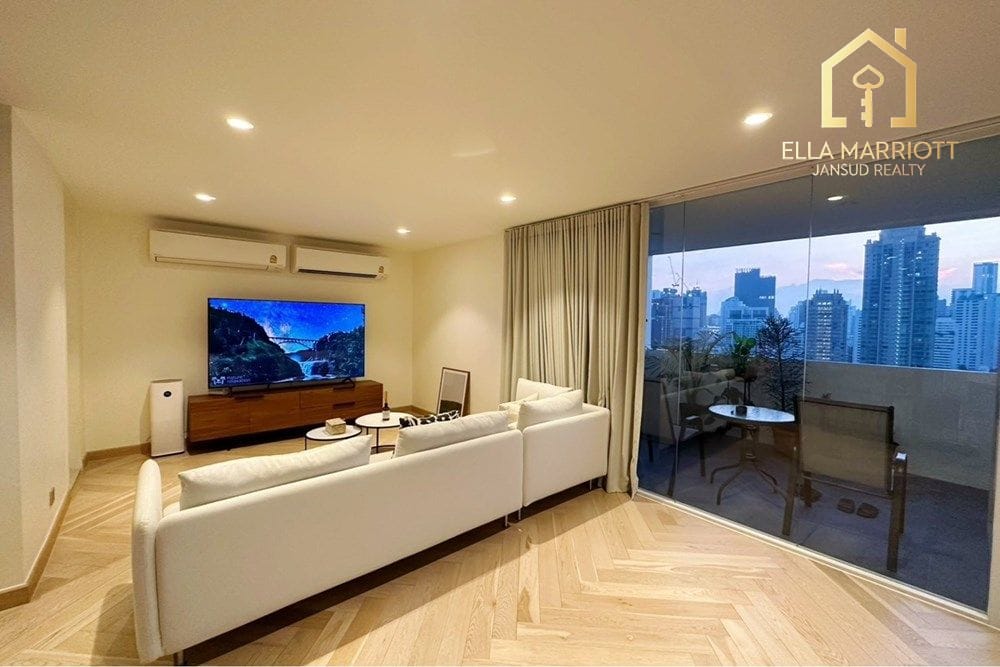 3-Schlafzimmer-Eigentumswohnung im D.S. Tower 2 Sukhumvit 39 5