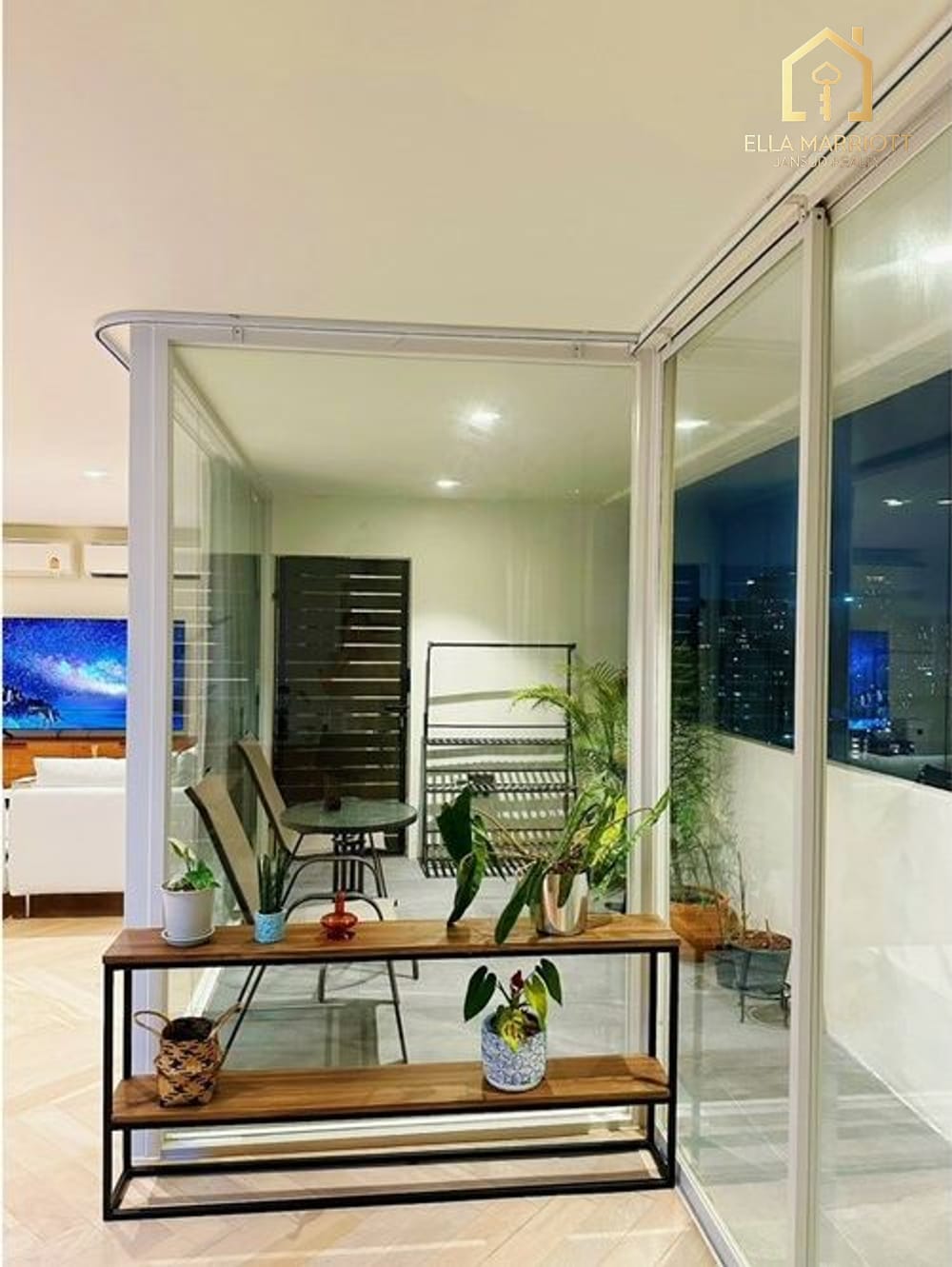 3-Schlafzimmer-Eigentumswohnung im D.S. Tower 2 Sukhumvit 39 6