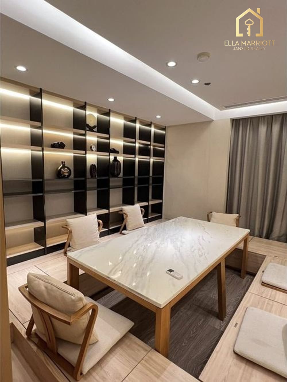 4-Bedroom Condo at Le Raffine Sukhumvit 24 — 10 min walk to BTS Phrom Phong 12