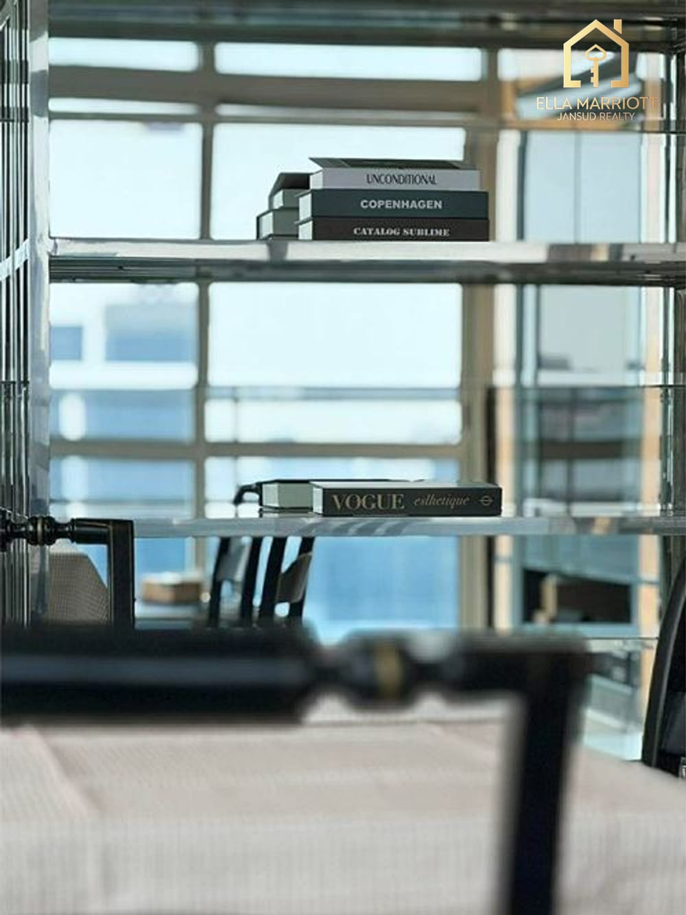 2-Zimmer-Eigentumswohnung in der Athenee Residence — 4 Gehminuten zur BTS Phloen Chit 7