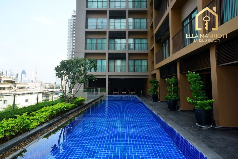 เช่า 3 ห้องนอน 3 ห้องน้ำ คอนโด ใน สุขุมวิท, กรุงเทพฯ 15